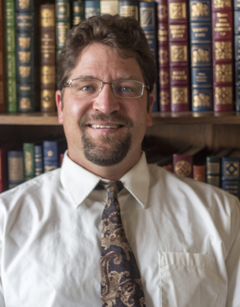Dr. Thaddeus on Plato's Cave