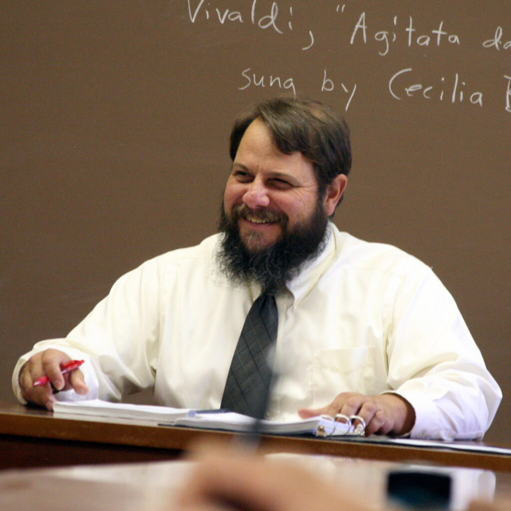 Dr. Grove Teaching