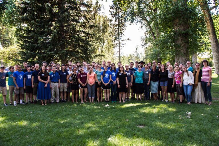 Group at Park