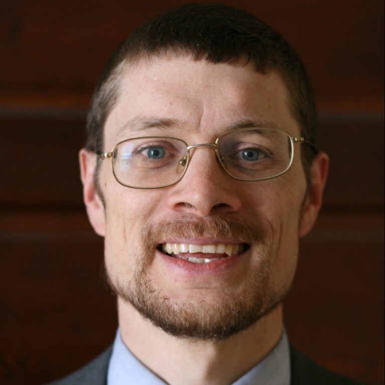 Jermey Holmes Headshot