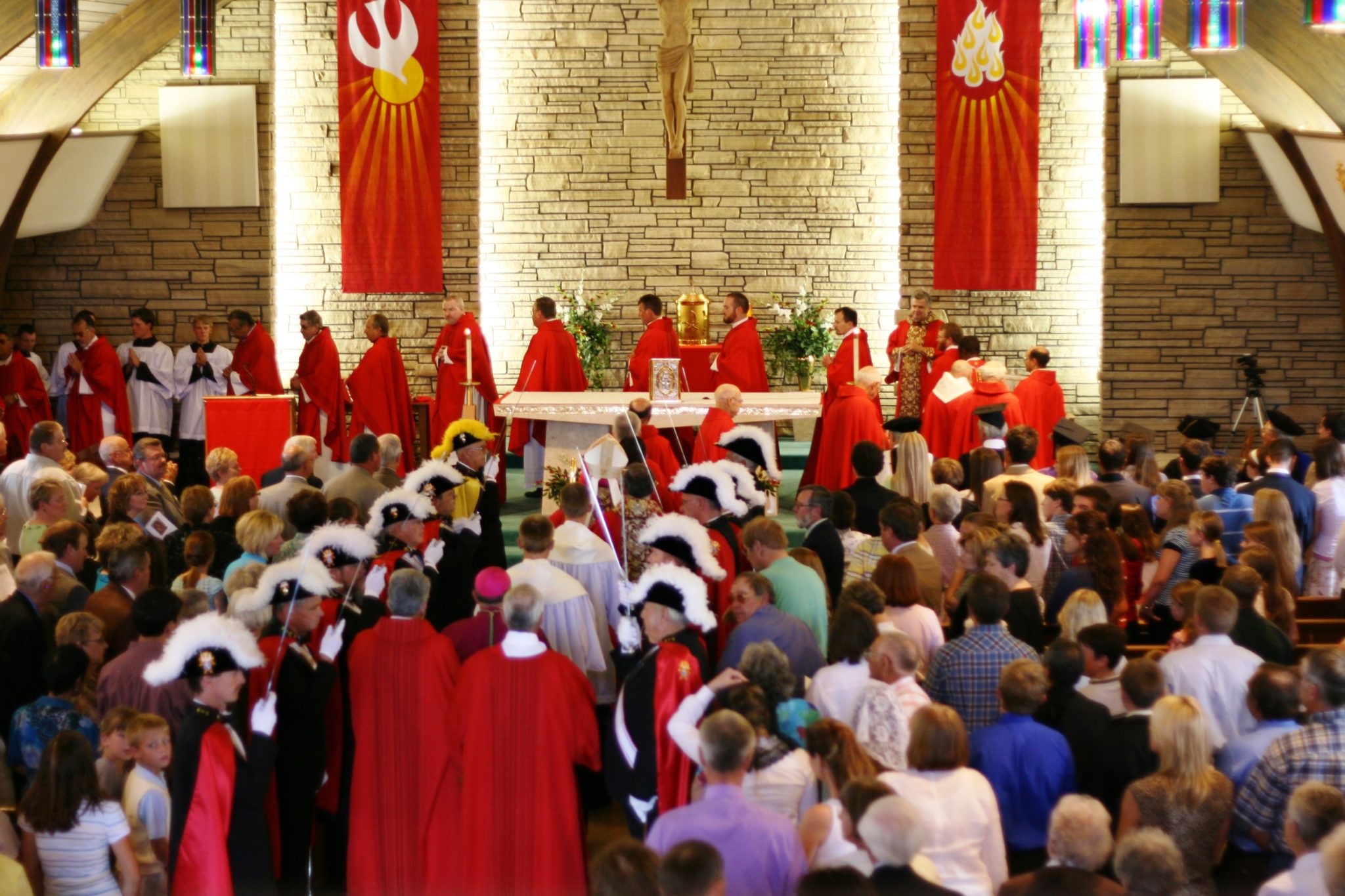 Inagural-Convocation-Graduation-Mass