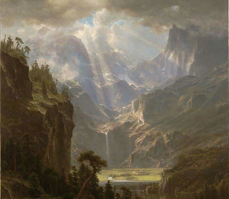 Glorious Landscape Art