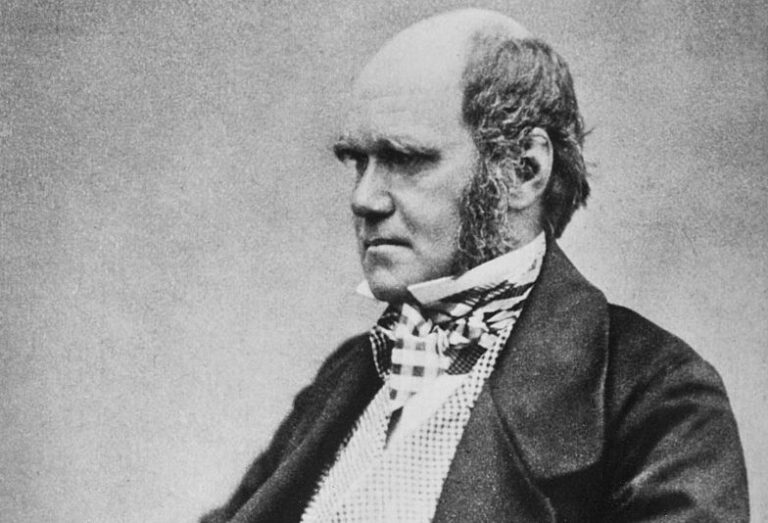 Charles Darwin