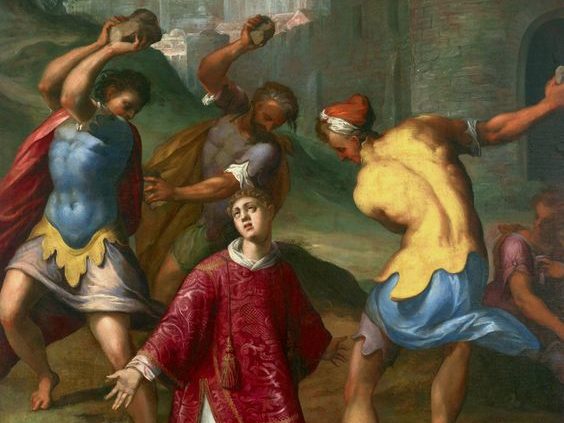 Stoning of Saint Stephen