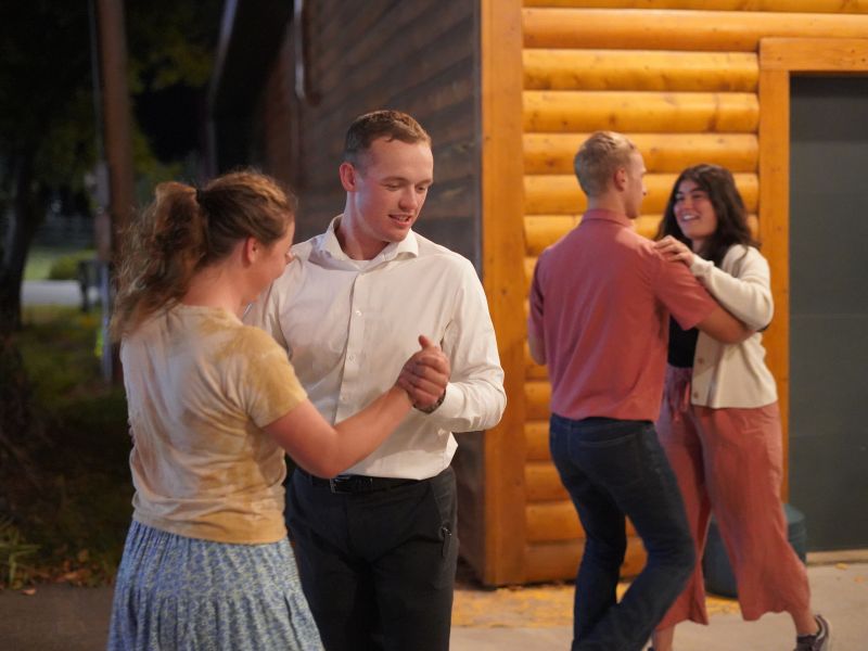 Dances at Wyoming Catholic College (2)