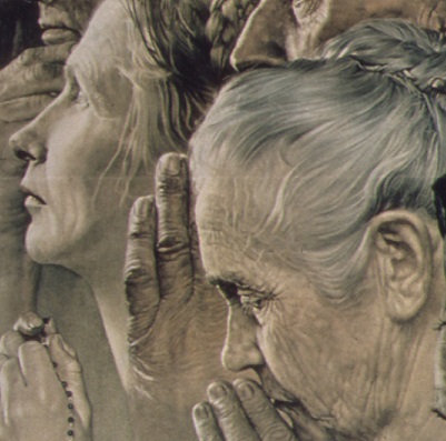 WFreedom of Worship women