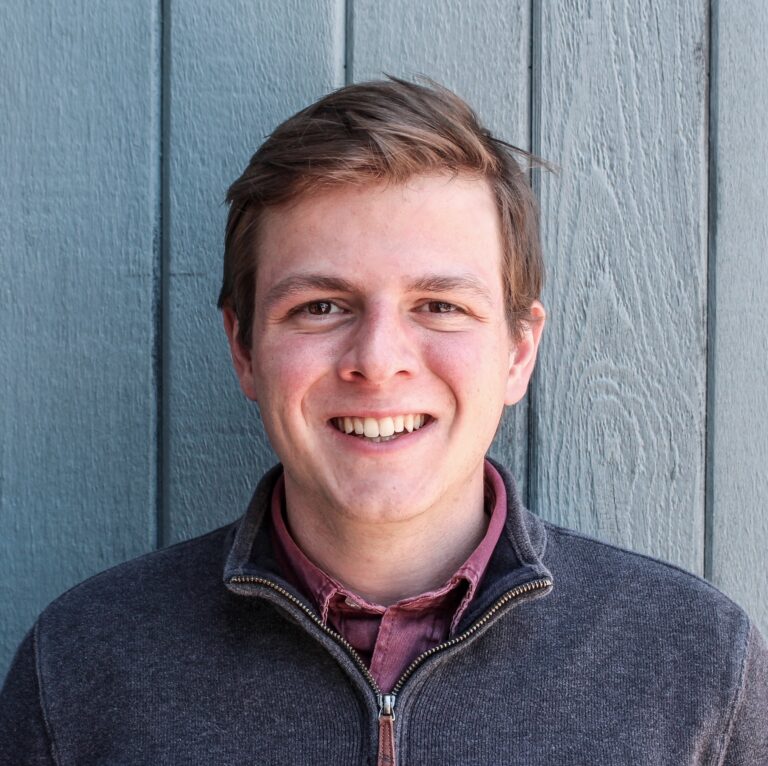 Patrick Gleason - Admissions Counselor