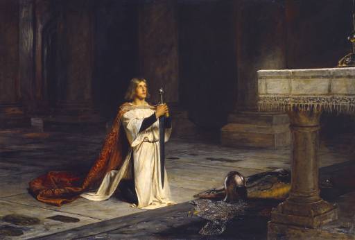 The Vigil Pettie