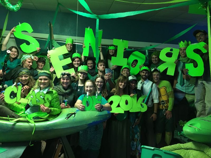 Spirit Week at WCC