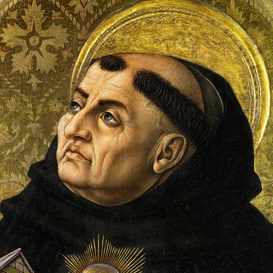 St Thomas Aquinas
