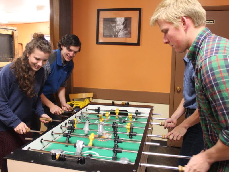 Student Life at Wyoming Catholic College_24