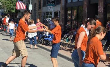 Dancing Independence