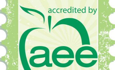 AEE Accreditation seal