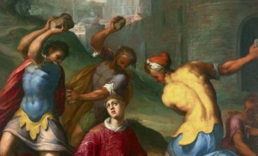 Stoning of Saint Stephen
