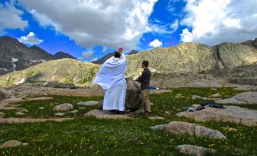 Outside Consecration