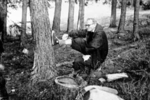 JPII in Converse