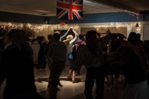 Brittish Dance