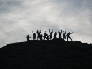 Group Silhouette