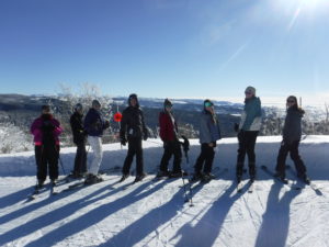 Group Ski
