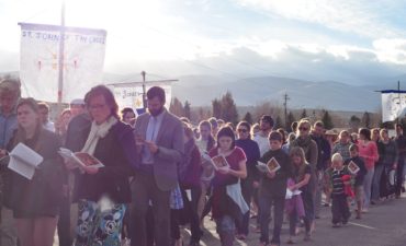 St John of the Cross Procession