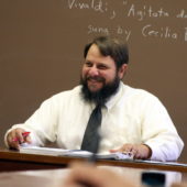 Dr. Grove Teaching