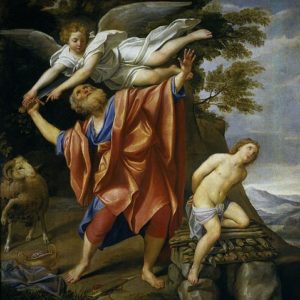 The Sacrifice of Isaac