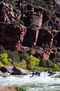 White Water Raft