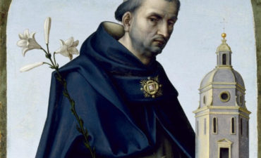 Giovanni Battista Bertucci St Thomas Aquinas