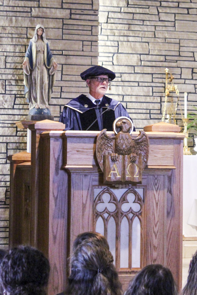 College Opens 20212022 Academic Year with Largest Student Body Ever