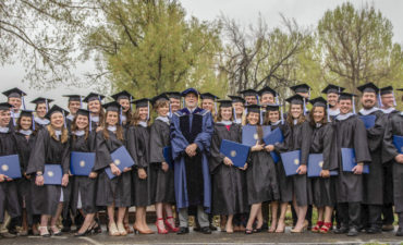 Wyoming Catholic College Graduating Class of 2018