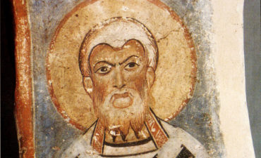 Hierarch Panagia Episcopi