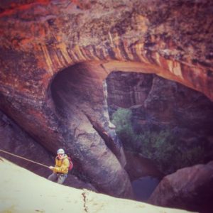 To the Arch