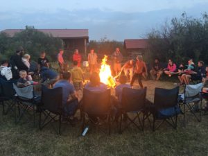 Camp Fire Ranch