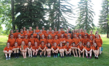 PEAK II 2018 group