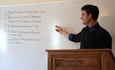 Student Presentation