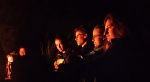 Campfire Students