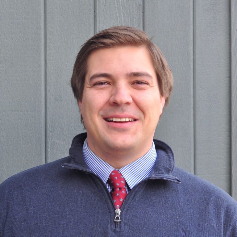 Lucas Preble, Ed.D. Wyoming Catholic College