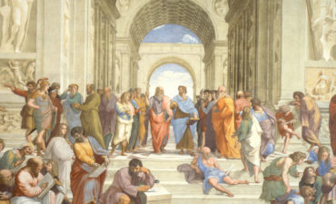 Plato and Aristotle full