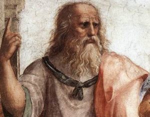 Plato and Aristotle Crop