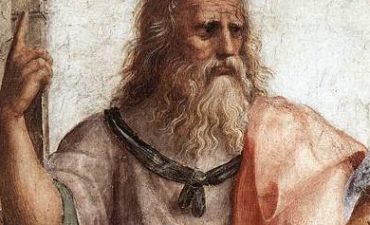 Plato and Aristotle Crop