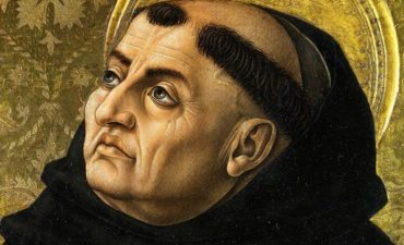 St Thomas Aquinas