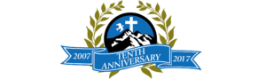 Tenth Anniversary logo