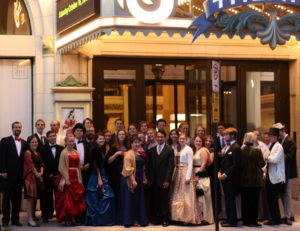 Opera Group at Theater