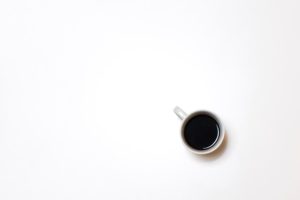 lonely cup of Coffee