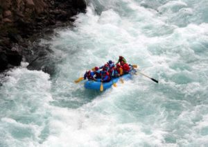rishikesh-delhi rafting