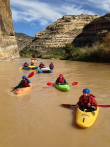 Muddy River Kayakers